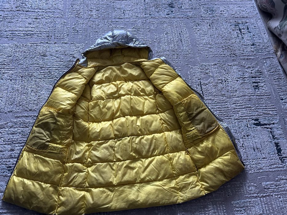 Куртка на девочку