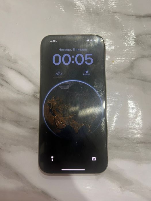 Продам айфон 15 про