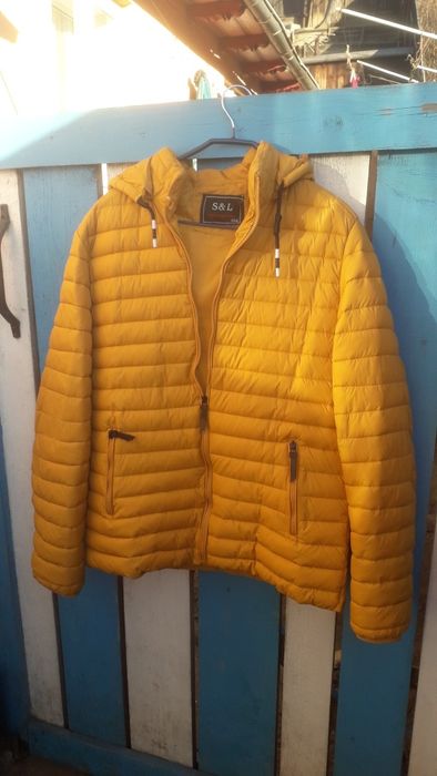 Vind geaca S&l Pashion Able Stile