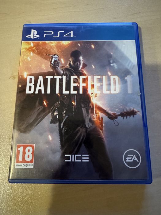 Battlefield 1 Ps4, Ps5