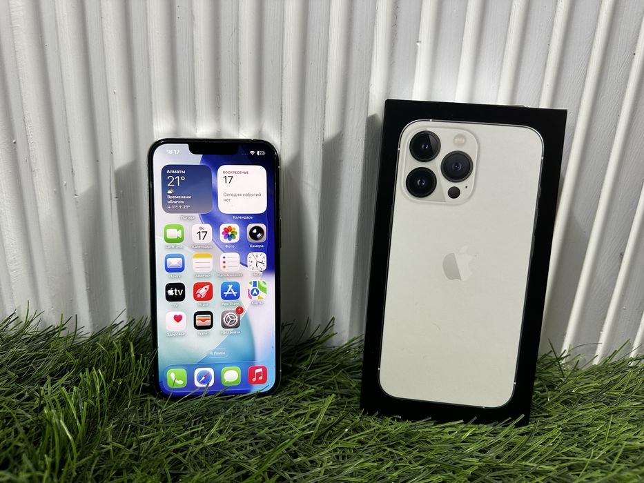Телефон Iphone 13 Pro 128 gb