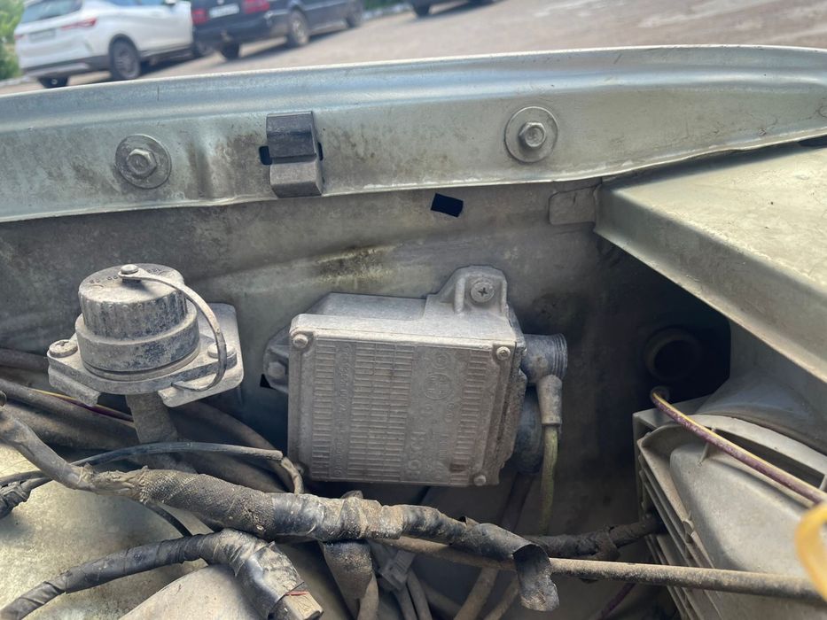 М102 2,3 комутатор Bosh
