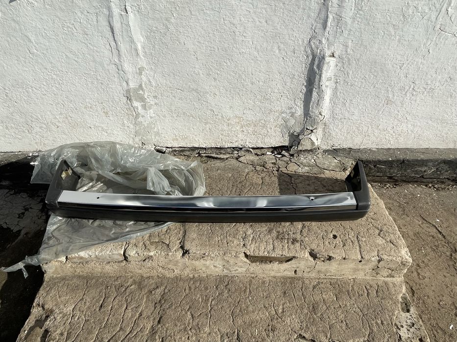 Бампер 2107 жигули