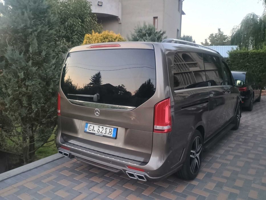 MERCEDES-BENZ V-Class 2014 — imagine 3