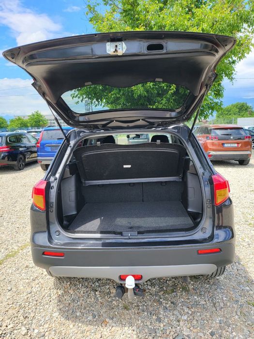 Suzuki Vitara-1,6 DDIS-Navi- Camera-Euro6-Barter