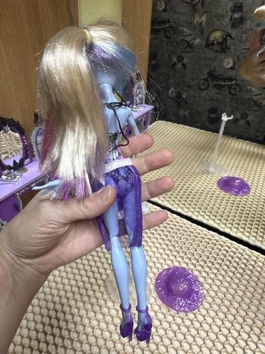 Продам куклу монстр хай!