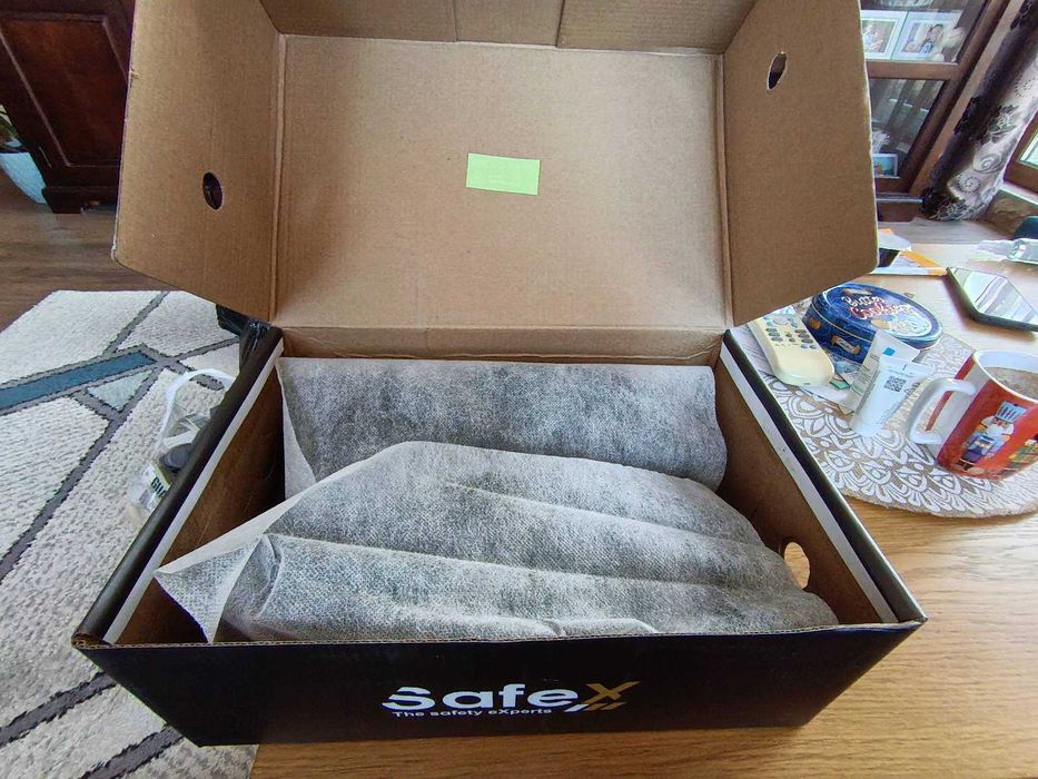 Работни обувки Safex 45 номер