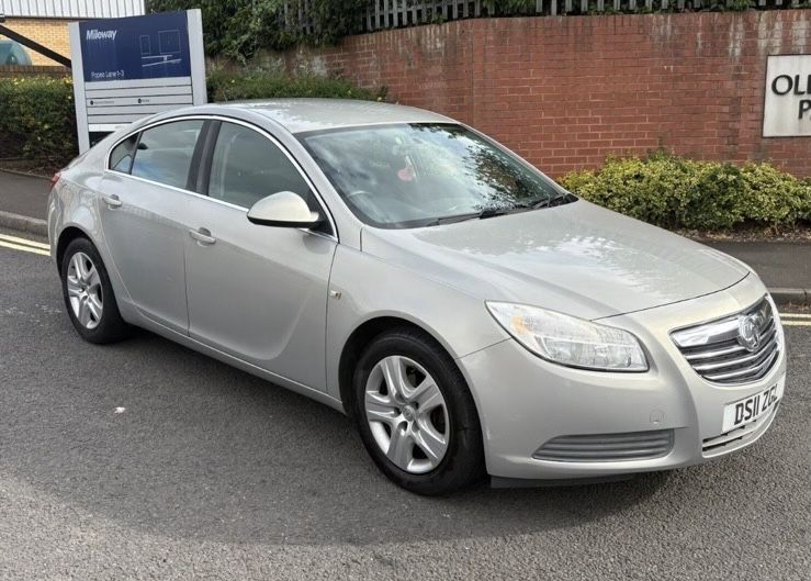 Opel Insignia SRI 2.0 на части