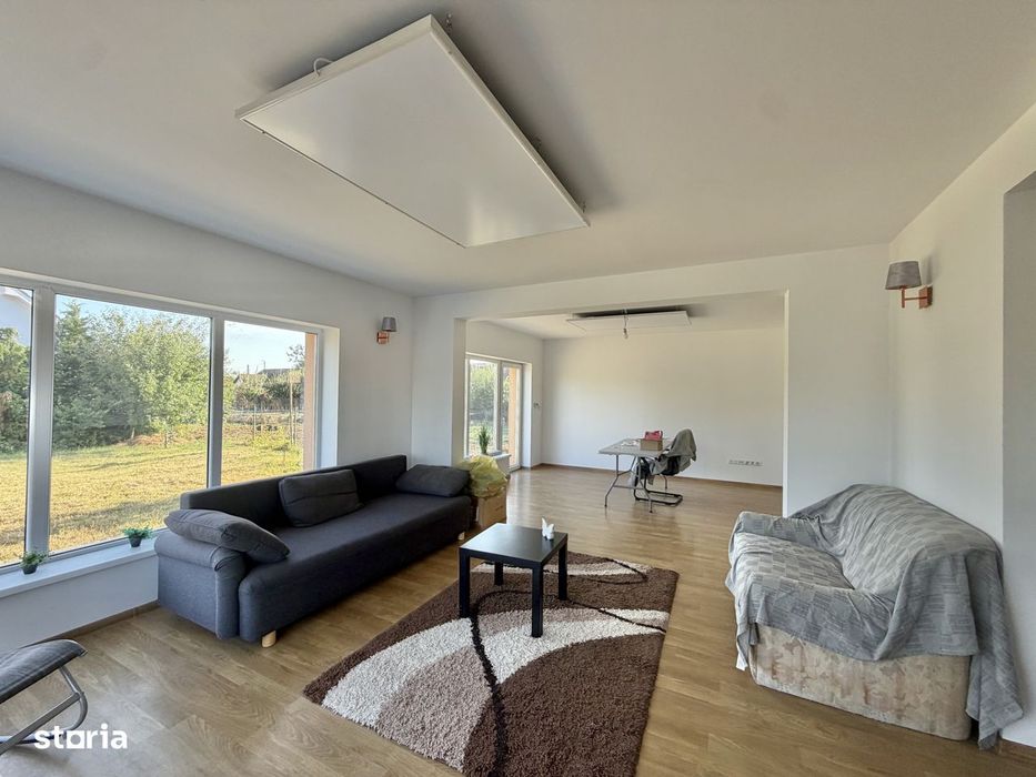 Casa 4 camere, 158mp utili, 507 teren in Sanmihaiu Roman