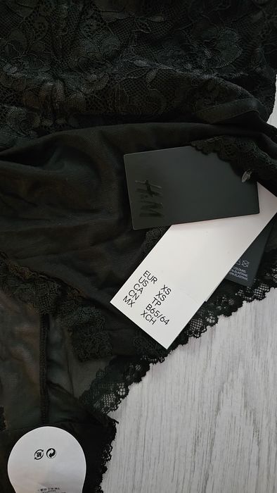 Vand body de dantela nou H&M
