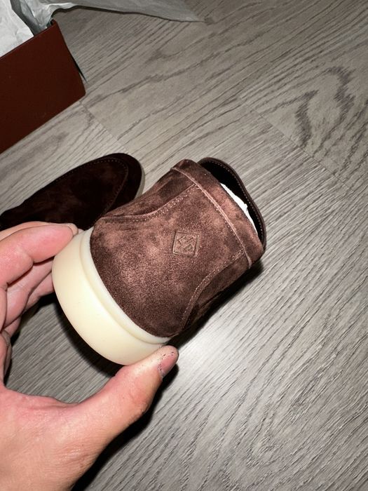 Обувь loro Piana