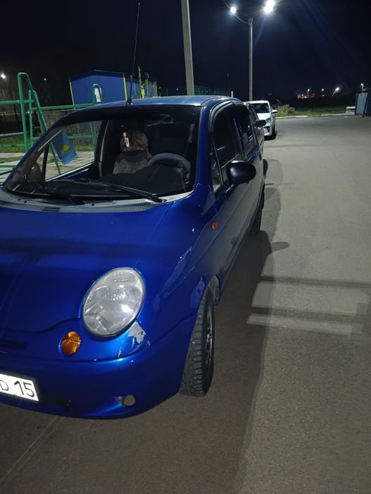 Продам Део Матиз