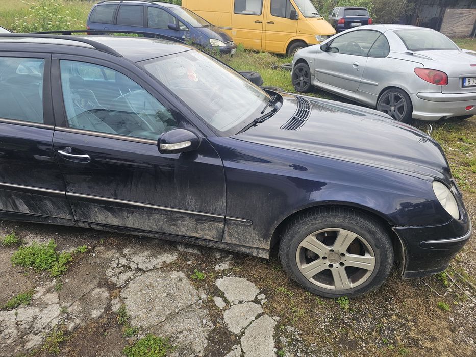 Mercedes w211 e280cdi