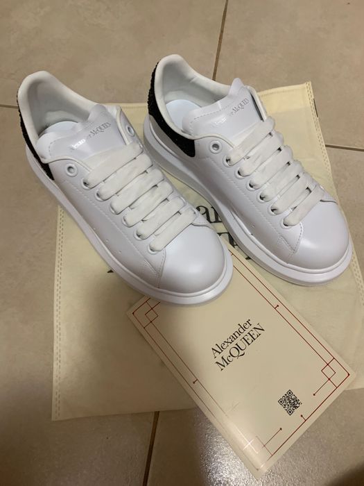 Adidasi Alxender Mcqueen w/stones