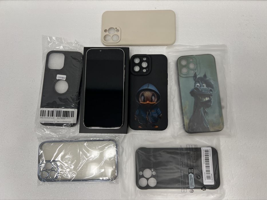 Iphone 13 pro max 256 GB