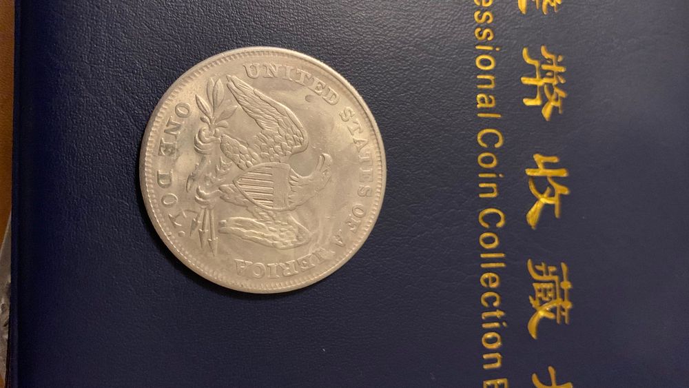 Американски долари колекционерски монети