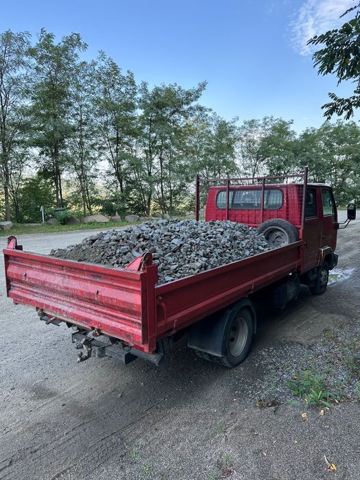 Basculabila• Pamant • Nisip • Pietris • Balast • Cluj • Belis