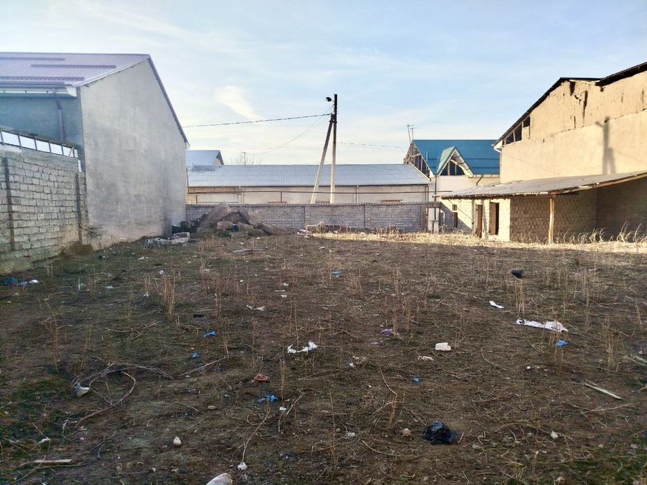 Erkin postidan kirgan da Tasano maxalasida 6 sotix yer sotiladi.Srocno