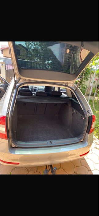 Skoda Octavia 2 Facelift
