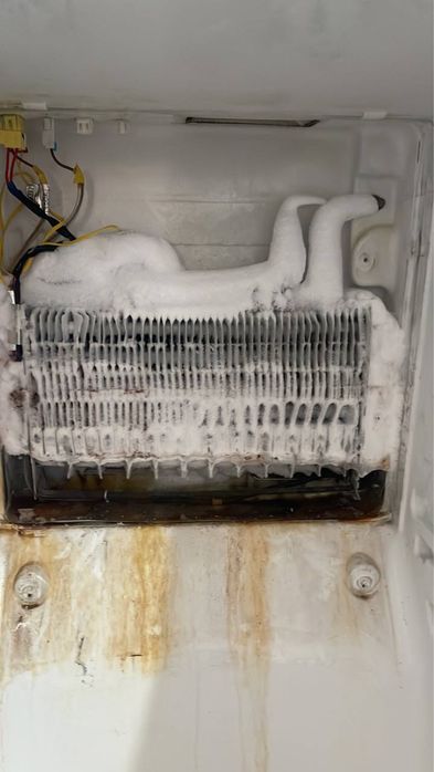 Ремонт холодильников опыт 10 лет