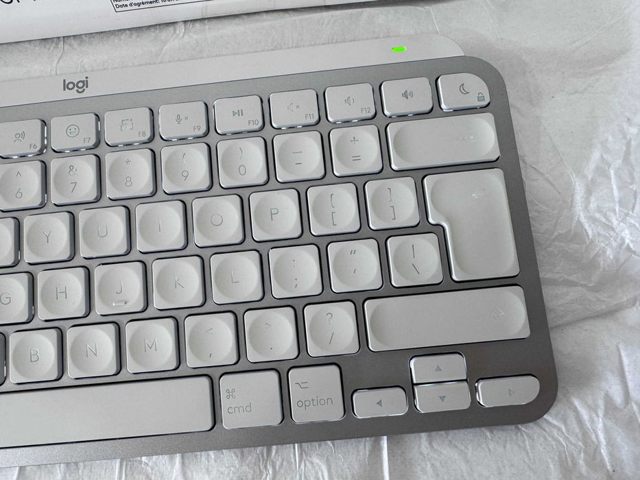 Клавиатура MX Mechanical Mini for Mac