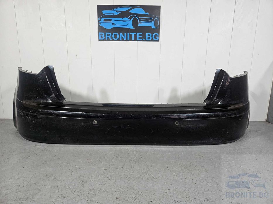 Задна броня AUDI AUDI A3 8P SPORTBACK facelift  Ауди а3 8п 2008-2012