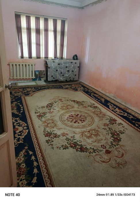 Квартира ижарага берилади ор:р 5 микрорайон