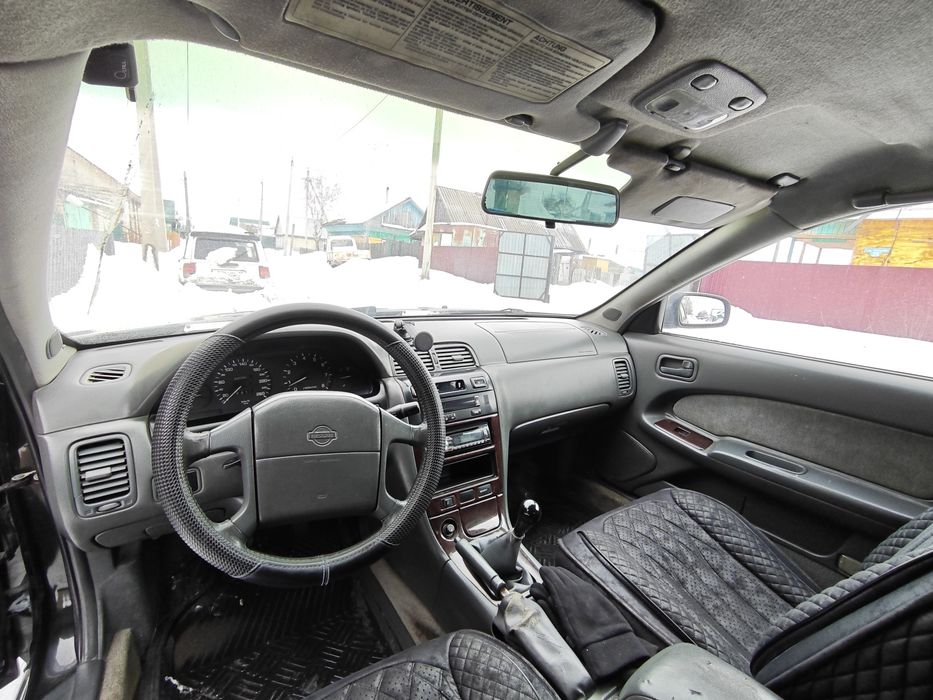 Продам Nissan Maxima