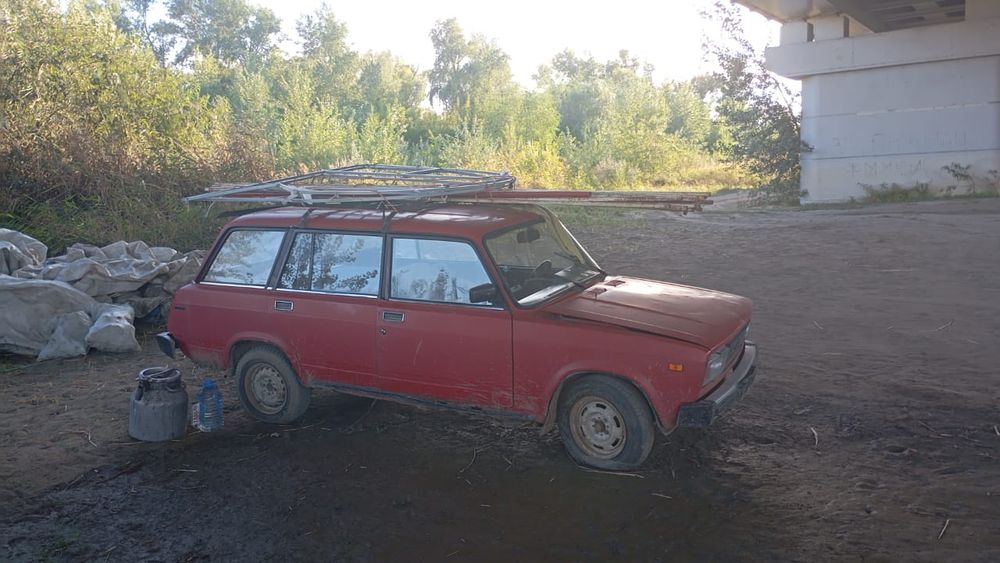 Продам Жигули четвёрка на ходу