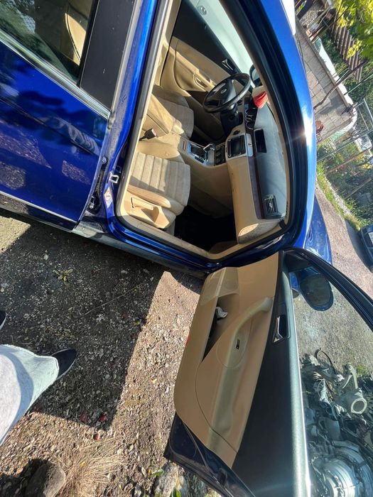 VW Passat b6 2.0 TDI DSG