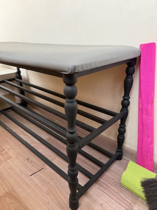 Обувница , банкетка