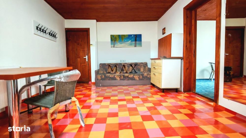 Apartament de închiriat, 3 camere, etaj 1, Str. Fabricii, Cluj
