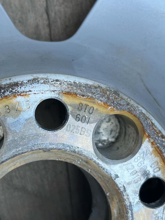 1 бр Джанта за AUDI A5 8T A6 A4 8t0601025BS 7,5Jx17H2 ET28