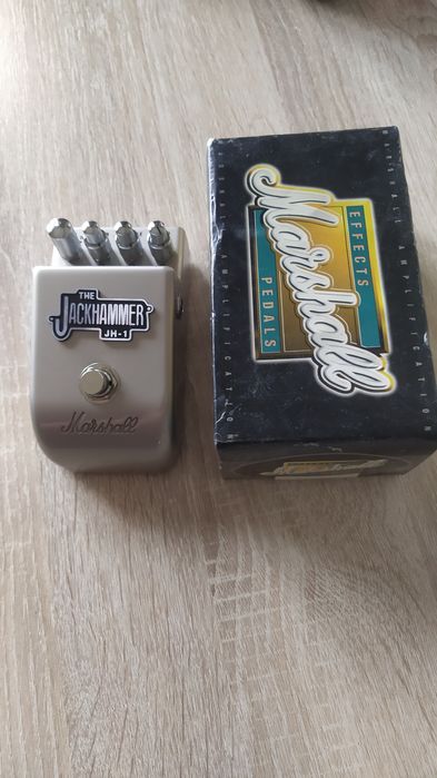 Педали эффектов!