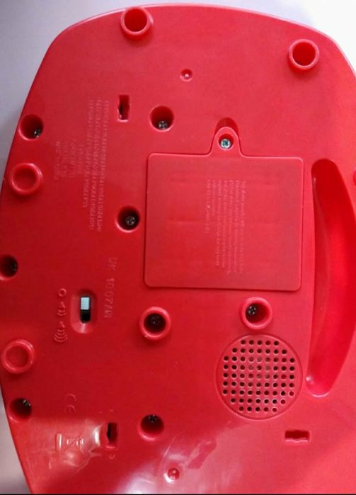 Детско пиано на английски език-Фишер Прайс (Fisher Price)