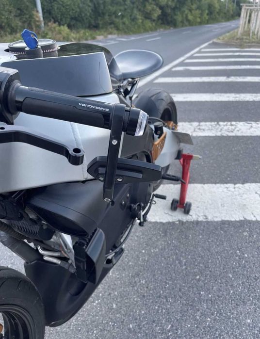 Cafe Racer | Buell XB 12 R Firebolt | Carbon
