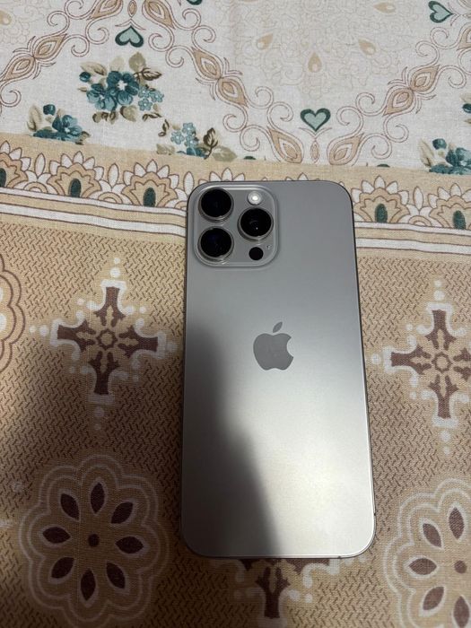 Iphone 16 promax 256 gb