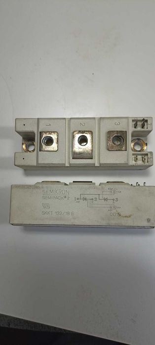 MODUL IGBT, N-MOS, Condensatoare