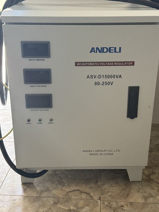 stablizator Andeli 15kv