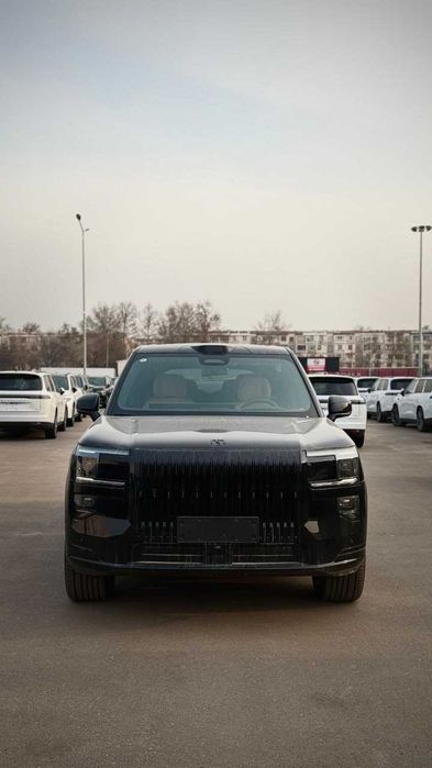 ‼️Zeekr 9X Ultra, 2025, 0 км, Full комплектация, Total Black