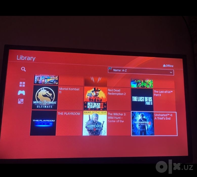 PlayStation 4 pro 1t Vzlom