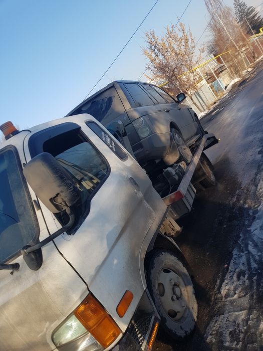 Эвакуатор Манипулятор 2в1