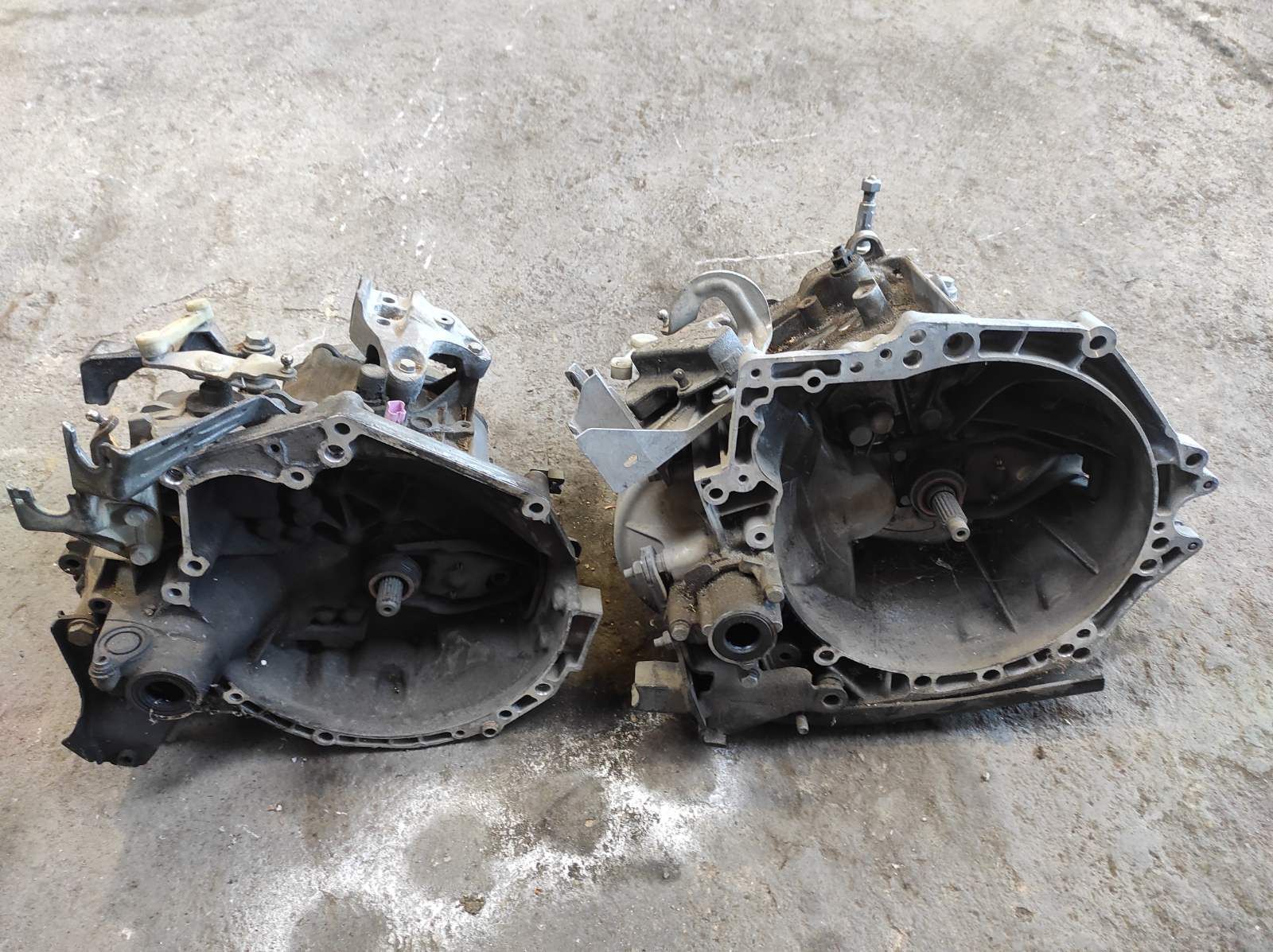 Скоростна кутия Peugeot/Citroen/206/207/307/308/C2/C3/C4/Пежо/Ситроен ...