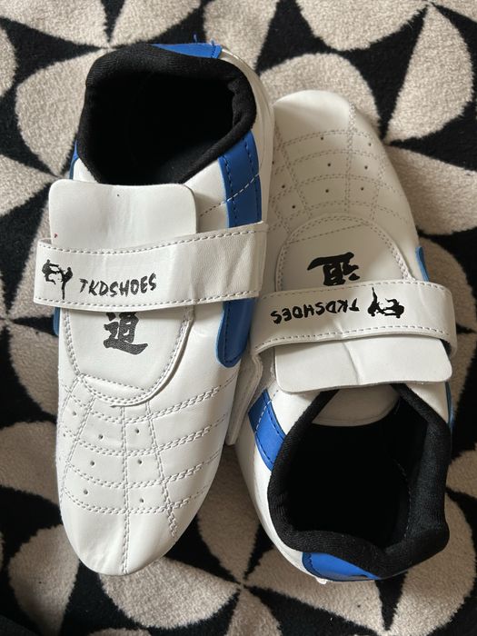 Экипировка для тхэквандо