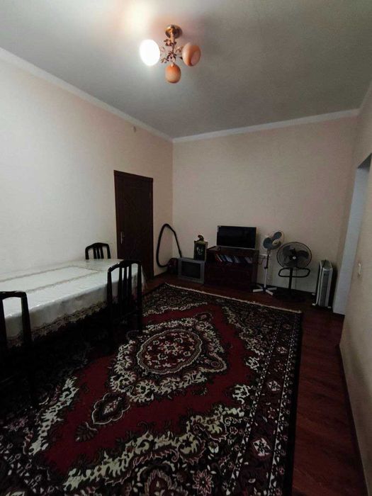 Продаётся 2-х комнатная квартира в Мирабадском районе.