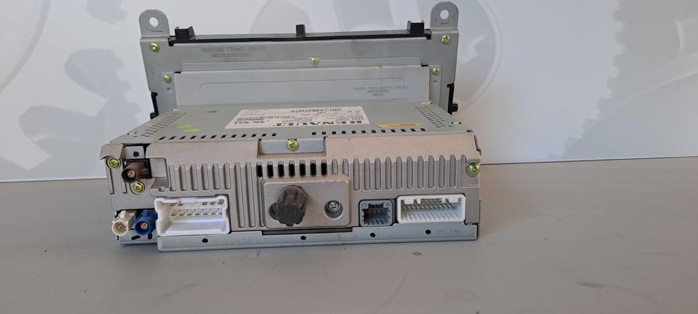 Навигация Renault Clio 4 2017г.