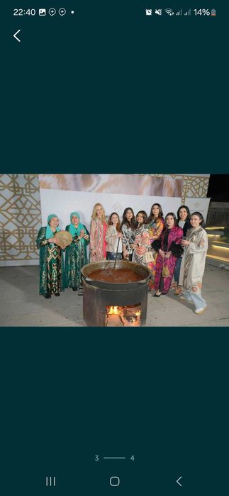 Sumalak party 200$ Skidka  tayyorlash  xizmatlari Sumalyak bayrami