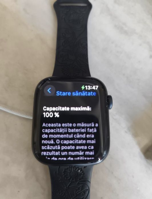 Vand Apple watch 9 gps 45mm