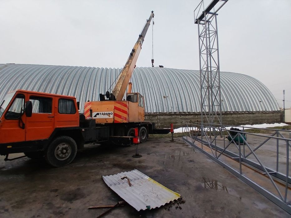 Тадано авто кран сотилади