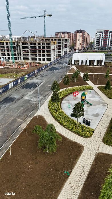 Apartament 2 camere / acces Militari